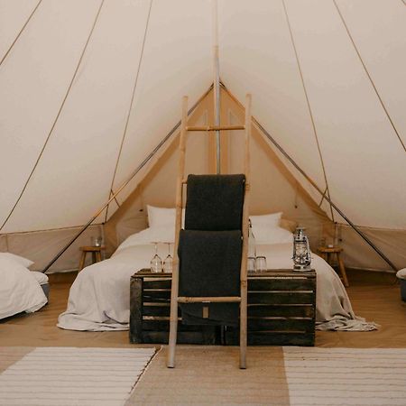 Falkeroed - Lyxig Glamping I Naturreservat Ink Frukost Grebbestad Extérieur photo