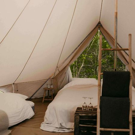 Falkeroed - Lyxig Glamping I Naturreservat Ink Frukost Grebbestad Extérieur photo
