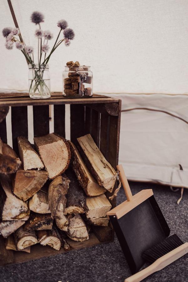 Falkeroed - Lyxig Glamping I Naturreservat Ink Frukost Grebbestad Extérieur photo