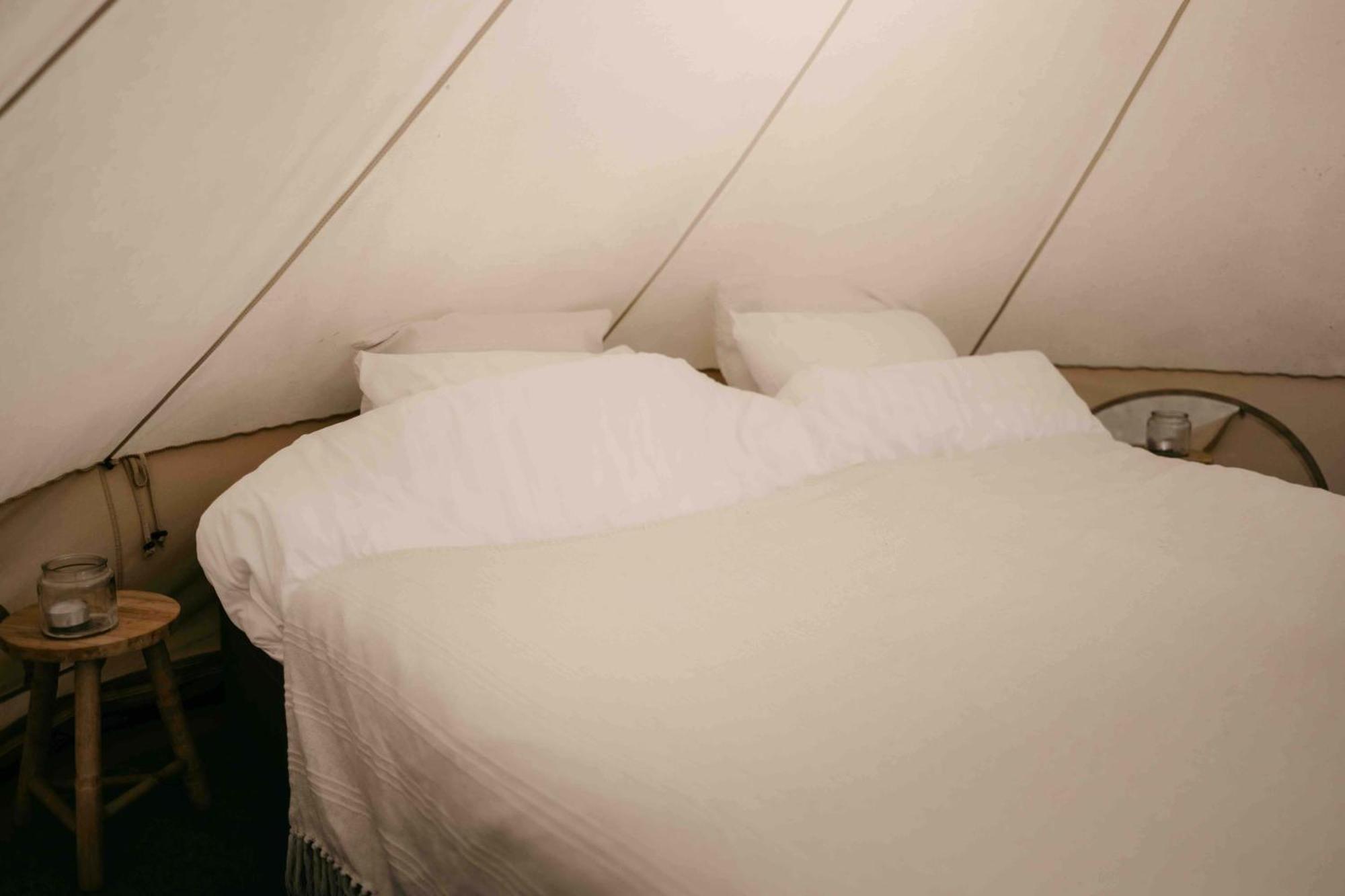 Falkeroed - Lyxig Glamping I Naturreservat Ink Frukost Grebbestad Extérieur photo