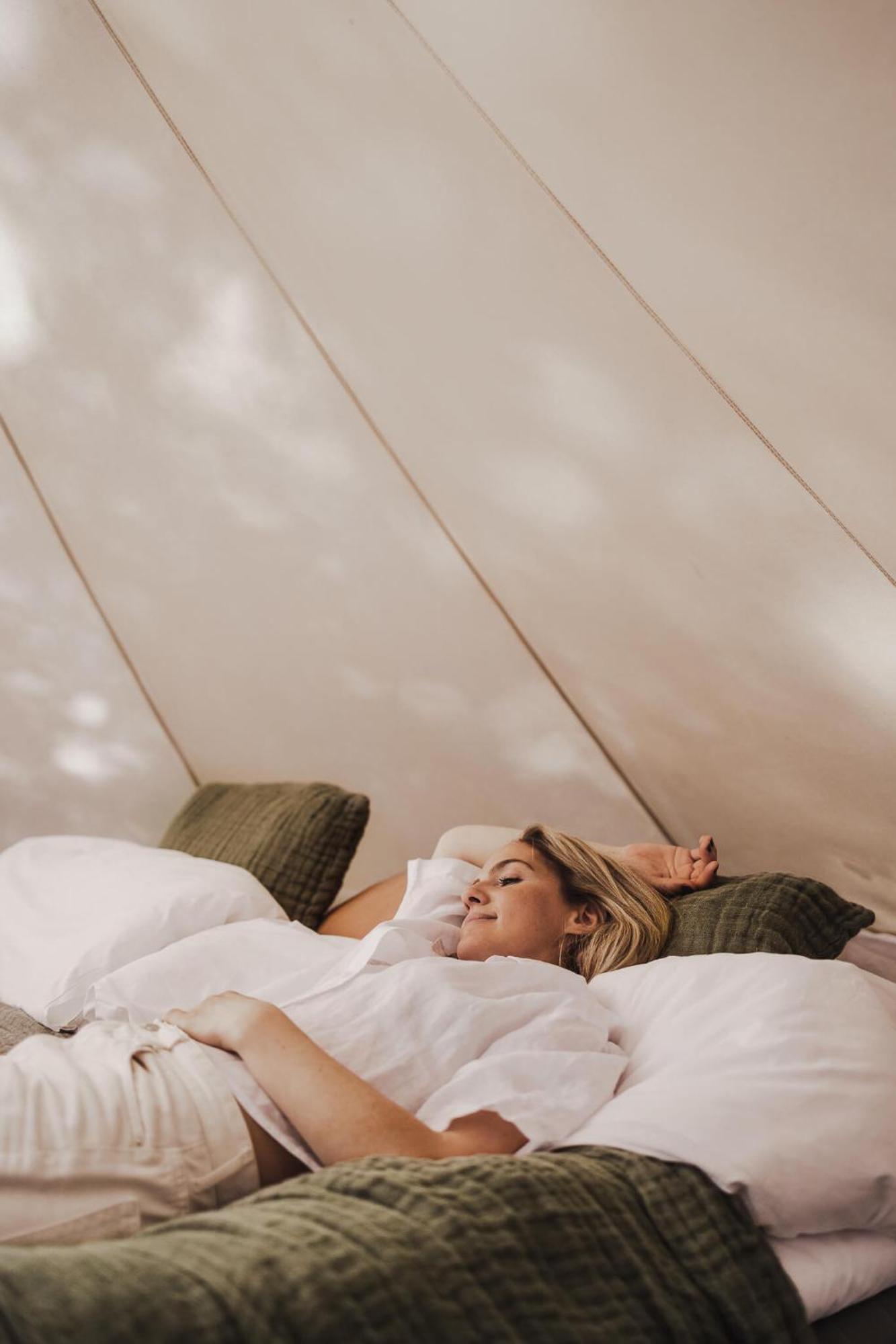 Falkeroed - Lyxig Glamping I Naturreservat Ink Frukost Grebbestad Extérieur photo