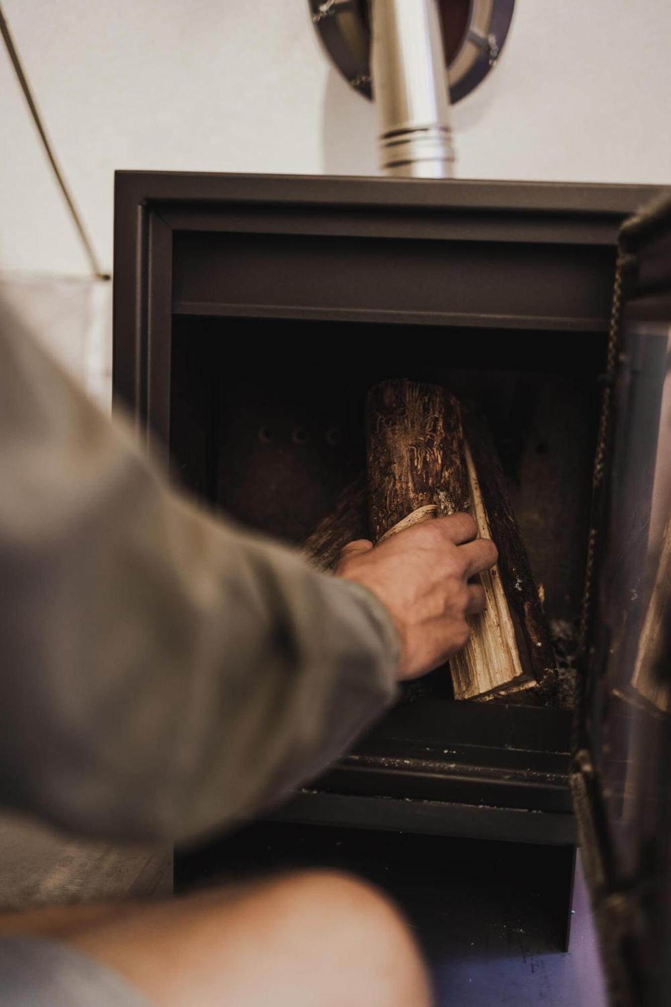 Falkeroed - Lyxig Glamping I Naturreservat Ink Frukost Grebbestad Extérieur photo