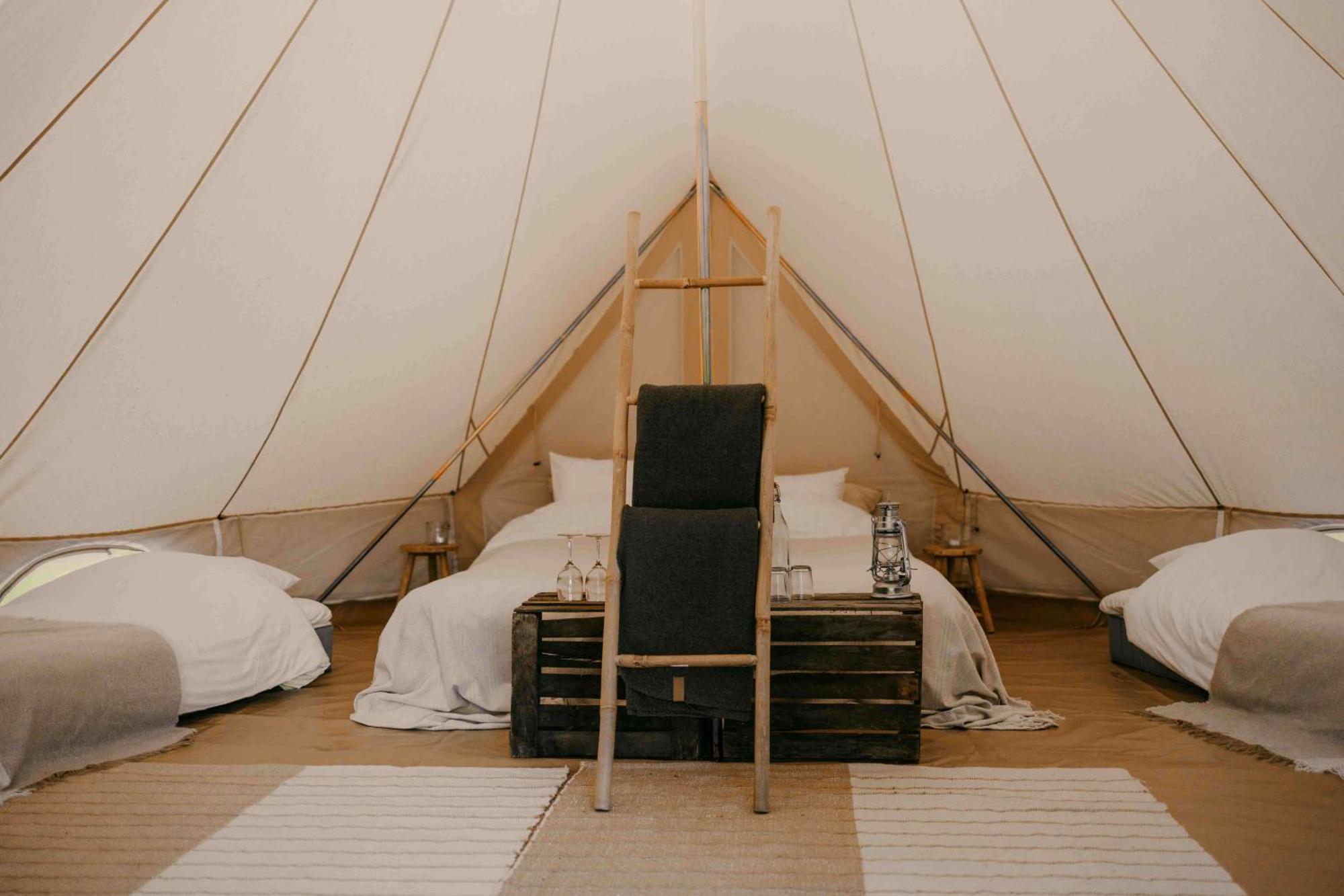 Falkeroed - Lyxig Glamping I Naturreservat Ink Frukost Grebbestad Extérieur photo