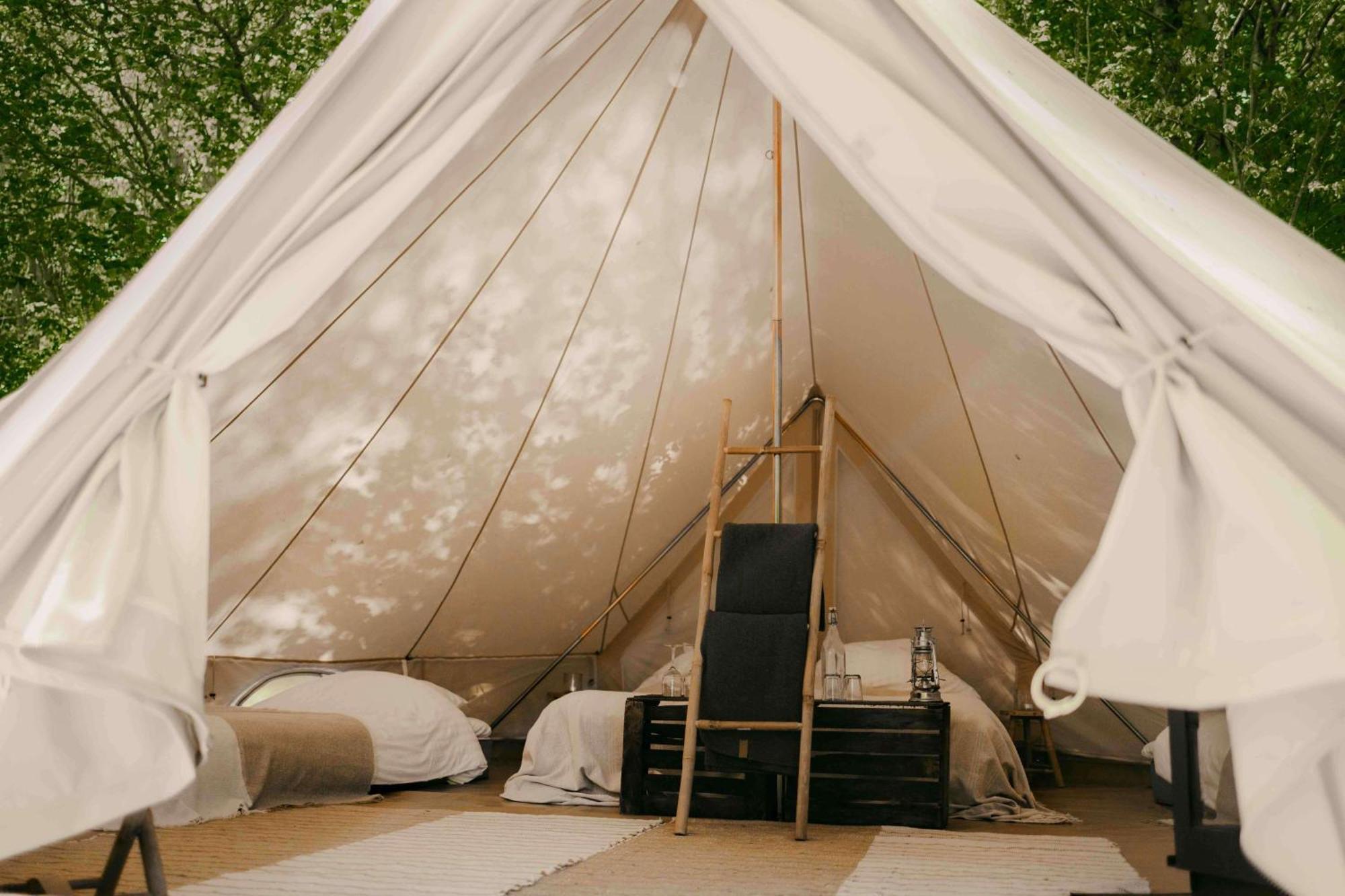 Falkeroed - Lyxig Glamping I Naturreservat Ink Frukost Grebbestad Extérieur photo