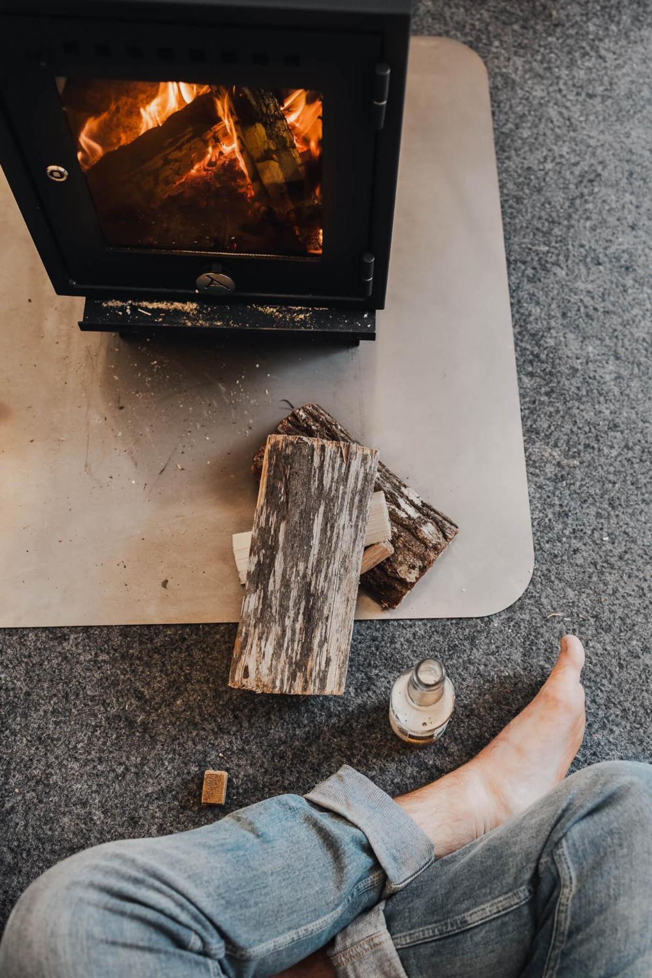 Falkeroed - Lyxig Glamping I Naturreservat Ink Frukost Grebbestad Extérieur photo