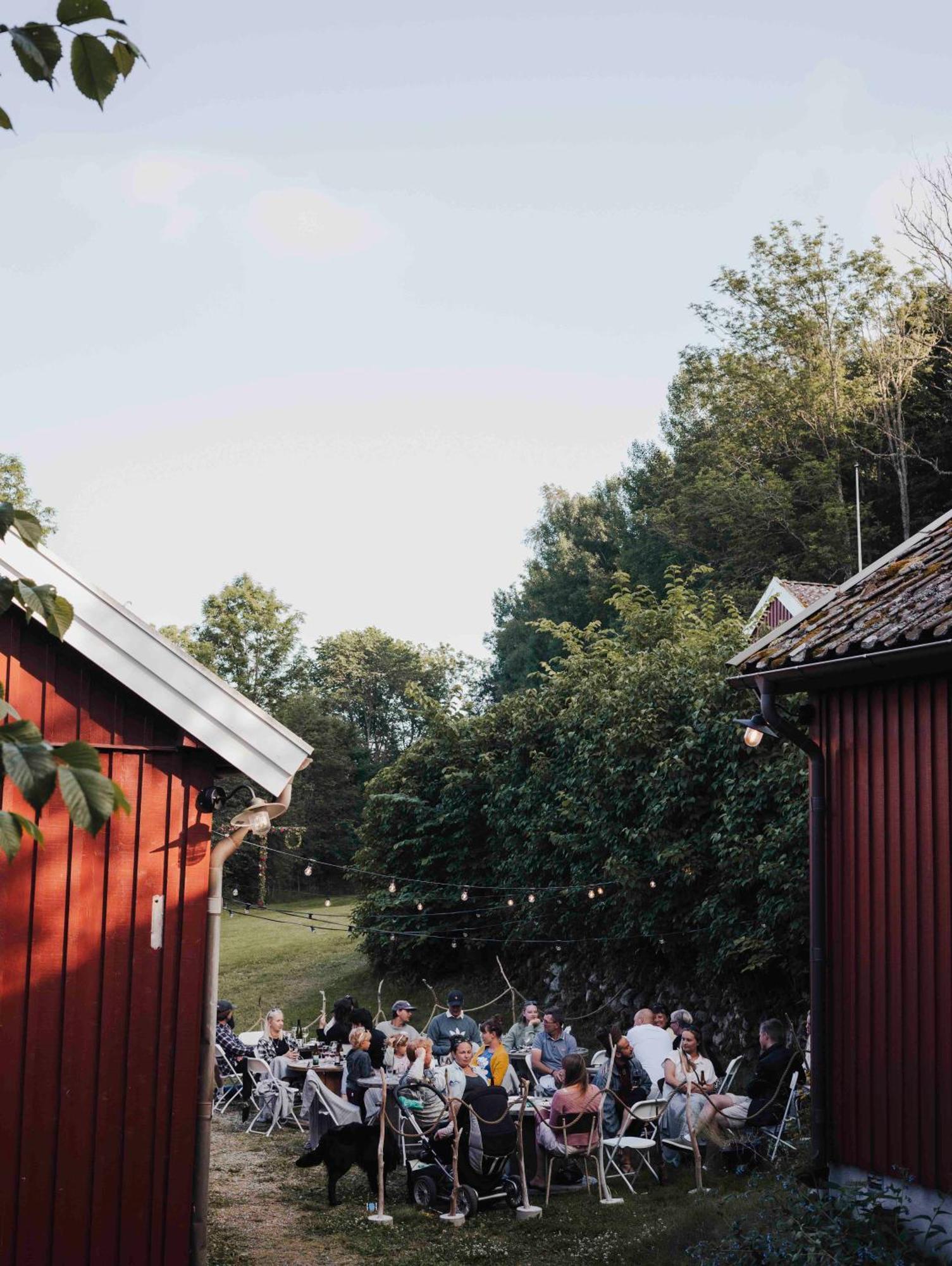 Falkeroed - Lyxig Glamping I Naturreservat Ink Frukost Grebbestad Extérieur photo