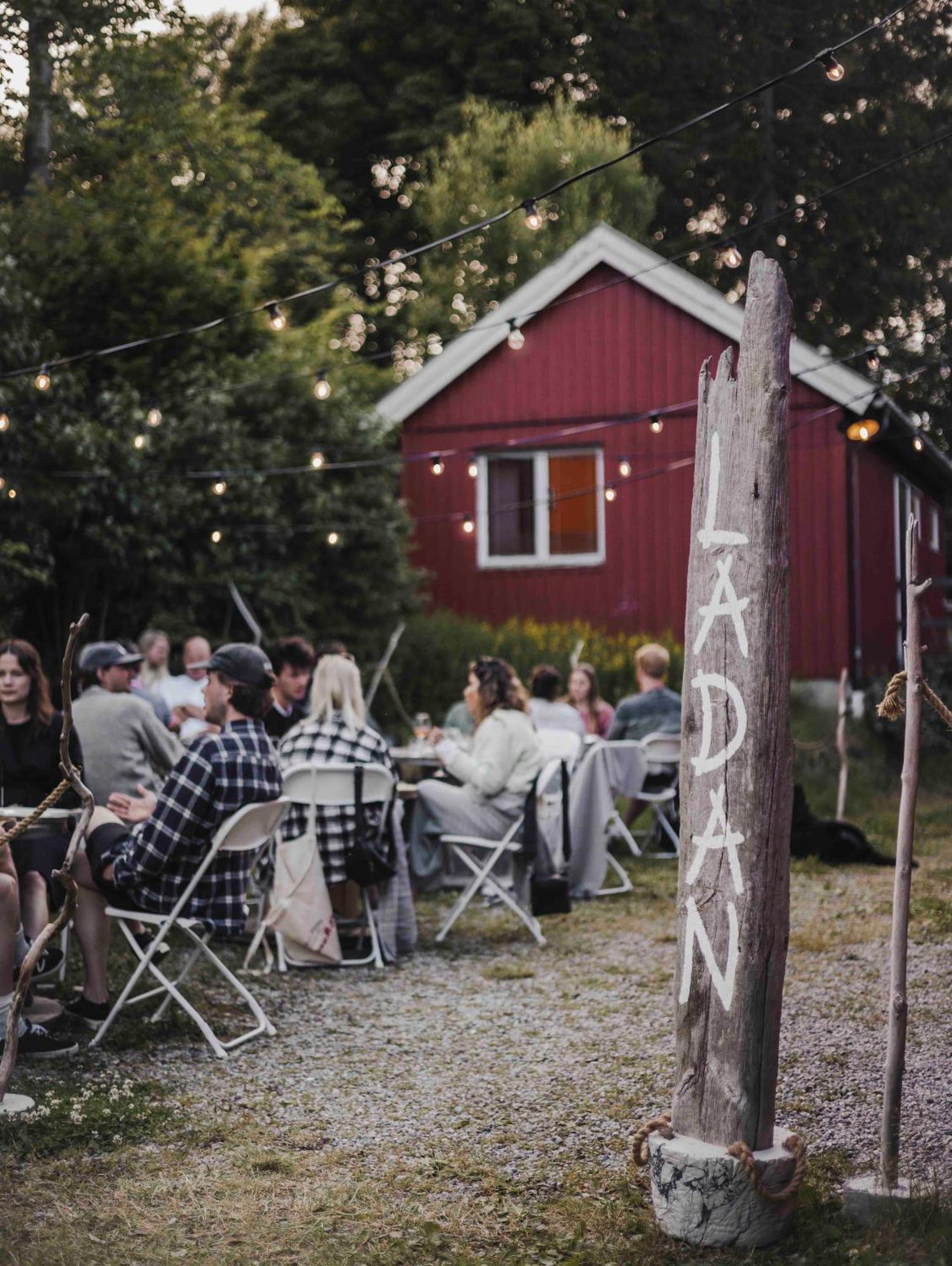 Falkeroed - Lyxig Glamping I Naturreservat Ink Frukost Grebbestad Extérieur photo